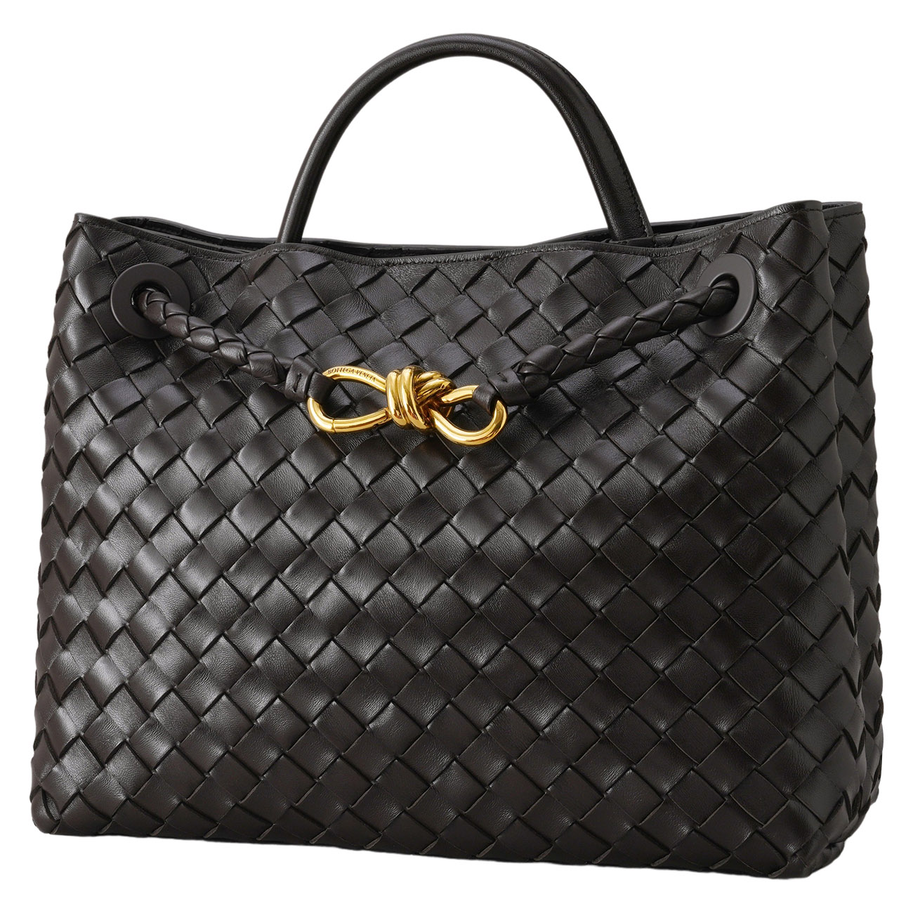 BOTTEGA VENETA(USED)보테가베네타 안디아모 미디움 백
